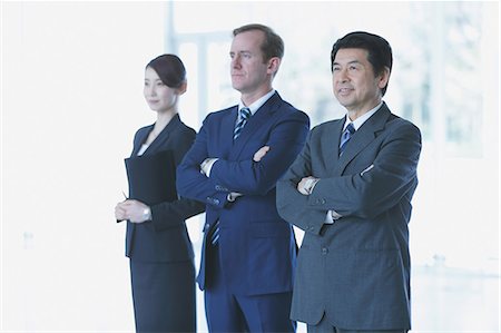 simsearch:622-08519684,k - Business people Stock Photo - Premium Royalty-Free, Code: 622-08482728