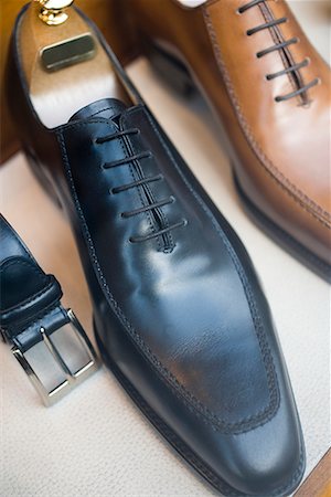 dress shoe - Dress Shoes Stock Photo - Premium Royalty-Free, Code: 622-02355174