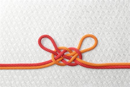 red ropes - Decorative Rope Stock Photo - Premium Royalty-Free, Code: 622-02355320