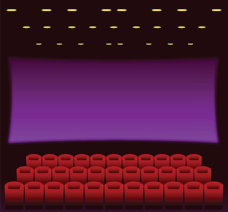 film reel - Movie theater Stock Photo - Premium Royalty-Free, Code: 630-06723754