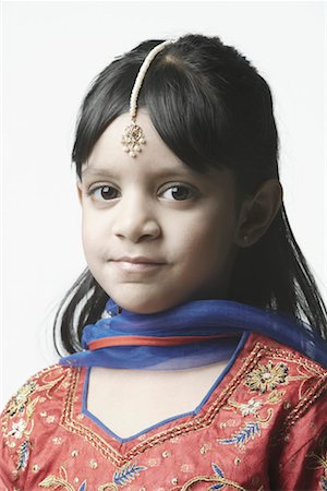 simsearch:700-02047006,k - Portrait of a girl Stock Photo - Premium Royalty-Free, Code: 630-01129584