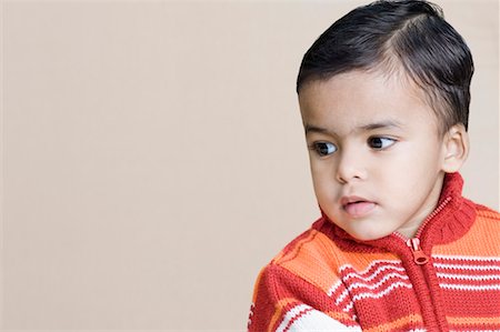 simsearch:630-01491544,k - Close-up of a boy Stock Photo - Premium Royalty-Free, Code: 630-01491050