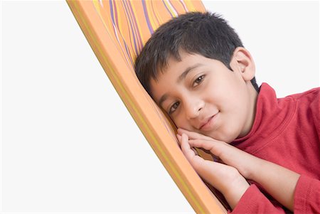 simsearch:630-01491544,k - Portrait of a boy smiling Stock Photo - Premium Royalty-Free, Code: 630-01491708