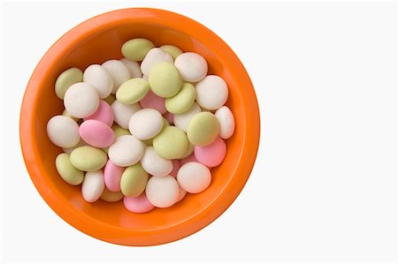simsearch:630-01709492,k - Close-up of candies in a bowl Stock Photo - Premium Royalty-Free, Code: 630-01709490