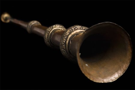 Close-up of a clarinet Stock Photo - Premium Royalty-Free, Code: 630-01876225