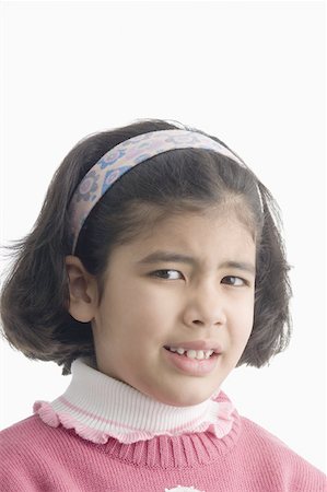 simsearch:630-02221120,k - Close-up of a girl Stock Photo - Premium Royalty-Free, Code: 630-02219373