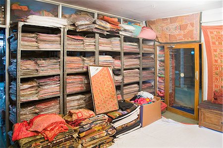 retail market of clothes in india - Interiors of a clothing store, Jodhpur, Rajasthan, India Stock Photo - Premium Royalty-Free, Code: 630-03479106