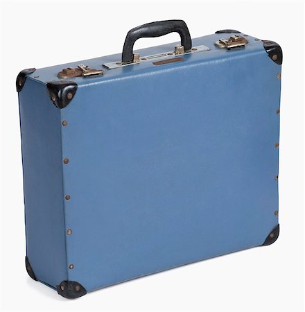 Close-up of a suitcase Stock Photo - Premium Royalty-Free, Code: 630-03479636