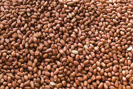 snack shop - Close-up of shelled peanuts at a market stall, Delhi, India Stock Photo - Premium Royalty-Free, Code: 630-03480477