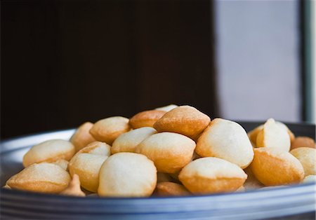 simsearch:630-03479347,k - Pani puri on a food stall Stock Photo - Premium Royalty-Free, Code: 630-03480518