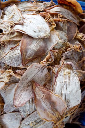 dry - Dried squid Stock Photo - Premium Royalty-Free, Code: 632-05991393