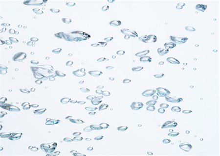 effervescent - Air bubbles in water Stock Photo - Premium Royalty-Free, Code: 632-06029443