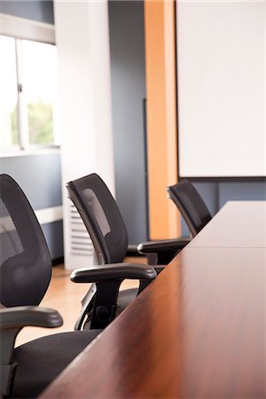 simsearch:632-05604064,k - Office conference room Stock Photo - Premium Royalty-Free, Code: 632-07849540