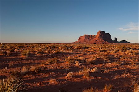 Monument Valley, Utah, USA Stock Photo - Premium Royalty-Free, Code: 632-08331751