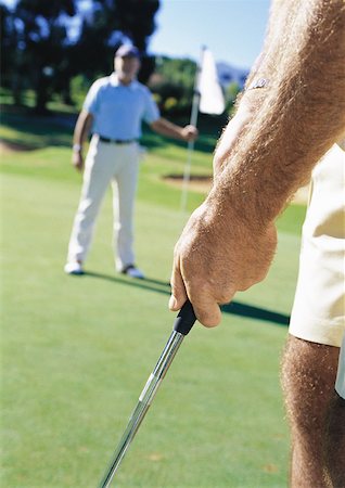recreational sports league - Golfers Stock Photo - Premium Royalty-Free, Code: 632-01158658