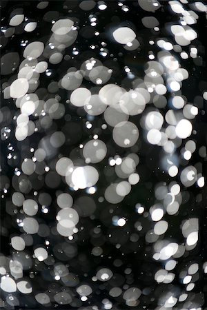 Defocused water droplets Stock Photo - Premium Royalty-Free, Code: 632-03027548