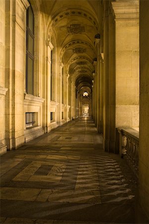 France, Paris, The Louvre Stock Photo - Premium Royalty-Free, Code: 632-03500719