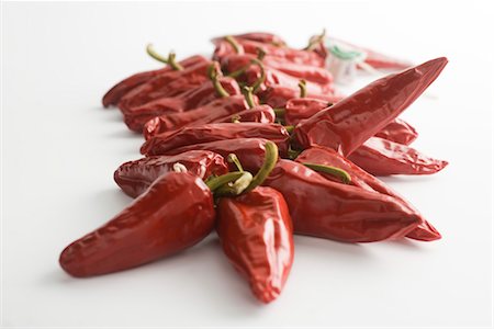simsearch:693-06324124,k - Red chili peppers Stock Photo - Premium Royalty-Free, Code: 632-03898537