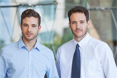 Business partners, portrait Stock Photo - Premium Royalty-Free, Code: 633-08726316