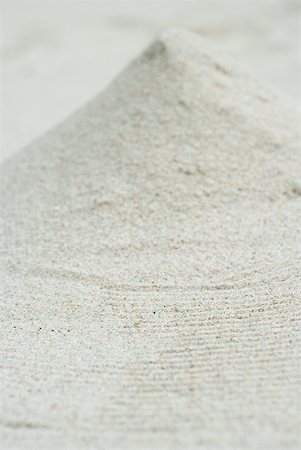 simsearch:633-01715488,k - Mound of sand, extreme close-up Stock Photo - Premium Royalty-Free, Code: 633-01714275