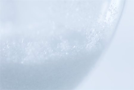 Ice crystals, extreme close-up Stock Photo - Premium Royalty-Free, Code: 633-01714527