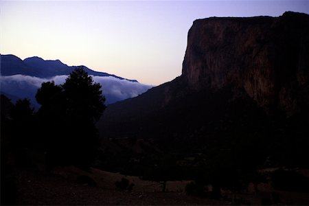 simsearch:644-01630775,k - Mountain landscape, Atlas mountains, Morocco Stock Photo - Premium Royalty-Free, Code: 644-01438017