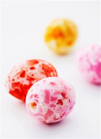 food detail - Close up of colorful candies Foto de stock - Sin royalties Premium, Código: 649-06432828