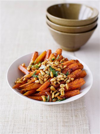 Moroccan carrots Stock Photo - Premium Royalty-Free, Code: 649-06812164