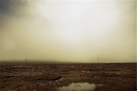 Desolate moor, Isle of Lewis, West Coast, Scotland Stock Photo - Premium Royalty-Free, Code: 649-08119170