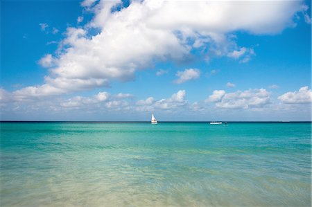 photography jamaica - Seven Mile Beach, Negril, Jamaica Stock Photo - Premium Royalty-Free, Code: 649-08632593