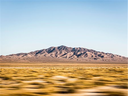simsearch:700-03891190,k - Blurred motion landscape in Death Valley National Park, California, USA Stock Photo - Premium Royalty-Free, Code: 649-08968960