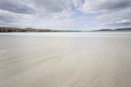 Uist Beach, Isle of Lewis, Scotland Stock Photo - Premium Royalty-Free, Code: 649-09206970