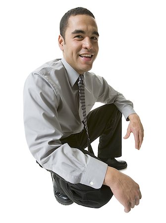 simsearch:640-02767716,k - Portrait of a businessman smiling Stock Photo - Premium Royalty-Free, Code: 640-01352411