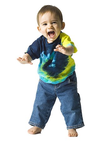 Young boy Stock Photo - Premium Royalty-Free, Code: 640-01363111