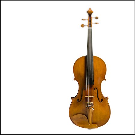 Violin Stock Photo - Premium Royalty-Free, Code: 640-01575037