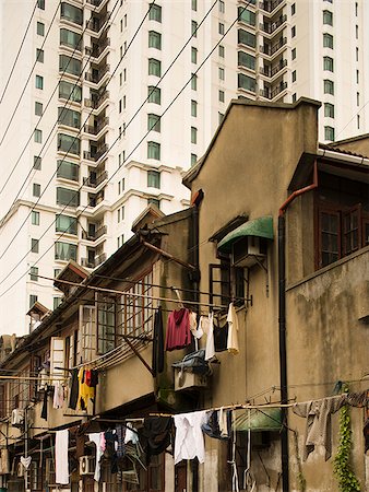 poverty - Urban cityscape. Stock Photo - Premium Royalty-Free, Code: 640-02657047