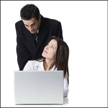 business people Stock Photo - Premium Royalty-Free, Code: 640-02658345