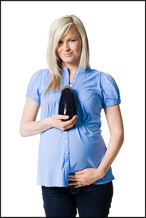 pregnant woman Stock Photo - Premium Royalty-Free, Code: 640-02779148