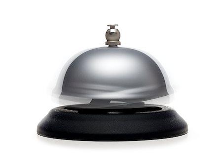 Service Bell Stock Photo - Premium Royalty-Free, Code: 640-02771665