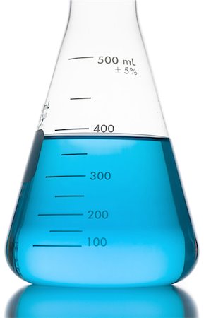 substance - Flask with chemicals in it Stock Photo - Premium Royalty-Free, Code: 640-03258402