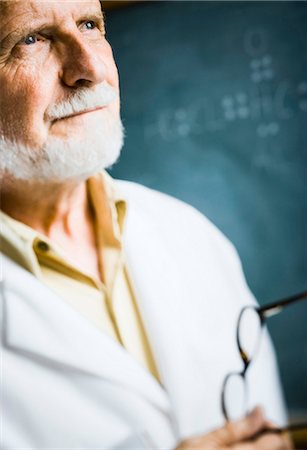 Male science teacher Stock Photo - Premium Royalty-Free, Code: 640-03260888