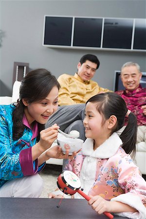 simsearch:642-02005954,k - a Chinese family Stock Photo - Premium Royalty-Free, Code: 642-02005880