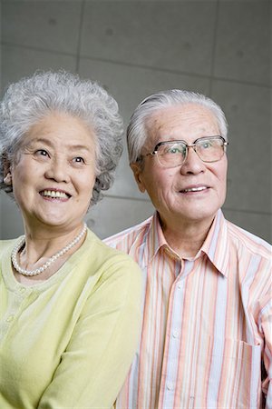 simsearch:642-02005954,k - an old couple Stock Photo - Premium Royalty-Free, Code: 642-02006068