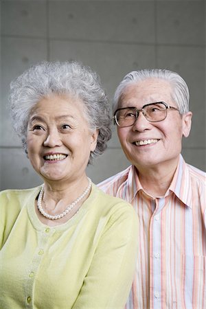 simsearch:642-02005954,k - an old couple Stock Photo - Premium Royalty-Free, Code: 642-02006069