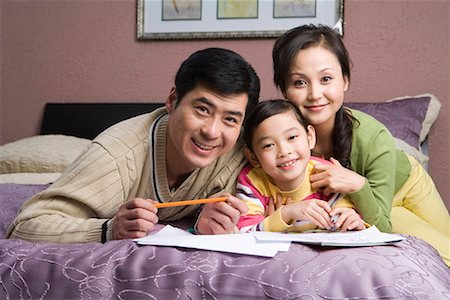 simsearch:642-02005954,k - a family drawing Stock Photo - Premium Royalty-Free, Code: 642-02006121