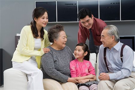 simsearch:642-02005954,k - a family Stock Photo - Premium Royalty-Free, Code: 642-02006177