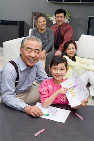 simsearch:642-02005954,k - a family Stock Photo - Premium Royalty-Free, Code: 642-02006180