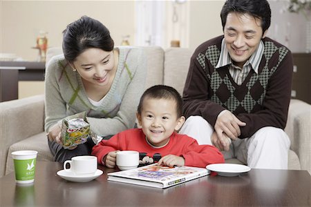simsearch:642-02005954,k - a family Stock Photo - Premium Royalty-Free, Code: 642-02006267