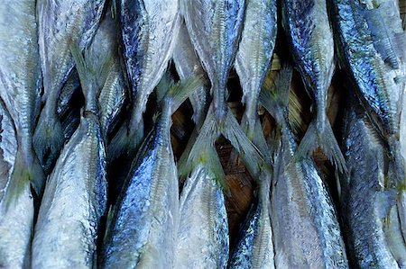 food market singapore - Fish at market Stock Photo - Premium Royalty-Free, Code: 656-02660276