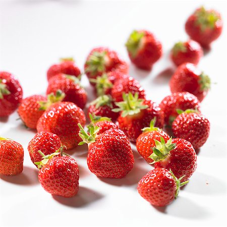 simsearch:659-06186270,k - Strawberries Stock Photo - Premium Royalty-Free, Code: 659-06154318